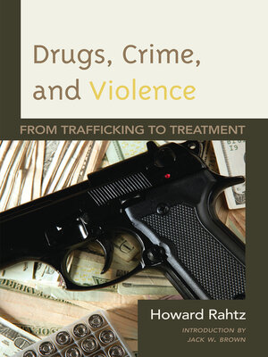 cover image of Drugs, Crime and Violence